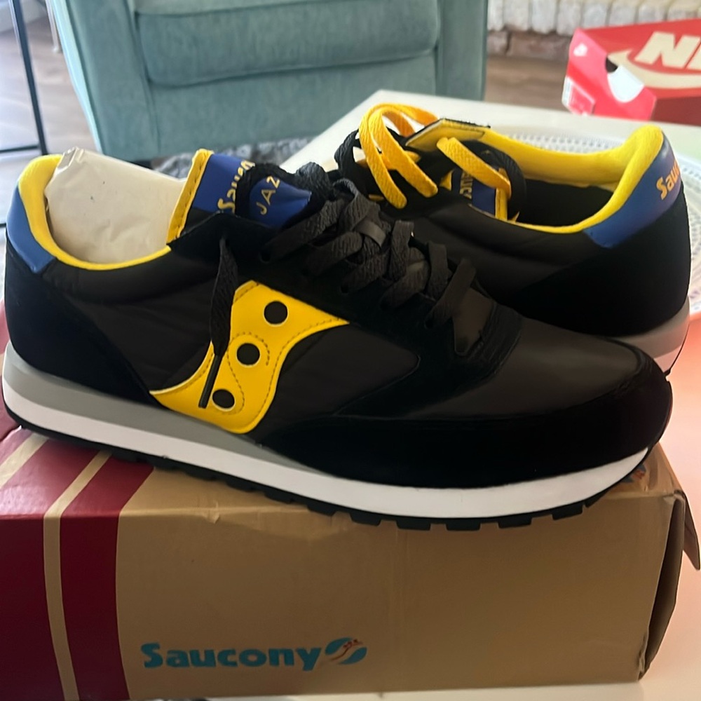 Brand new with Box Saucony Shoes